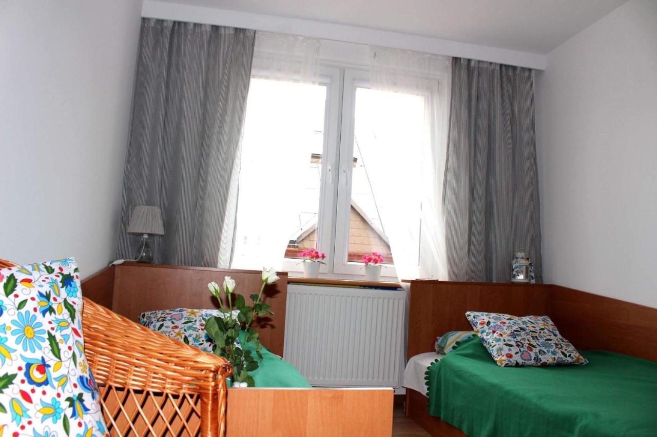 Pokoje Agroturystyczne U Hani Ostrzyce Exterior photo